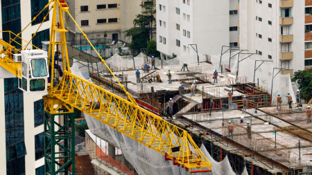 Fim da escala 6x1 pode encarecer imóveis em até 10%, diz CBIC