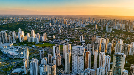 Goiânia cresce e exige planejamento de infraestrutura urbana