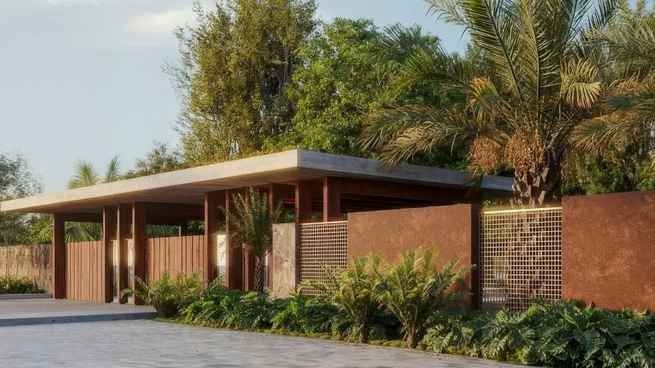 Do vertical ao horizontal: o luxo goianiense também está  migrando para o campo