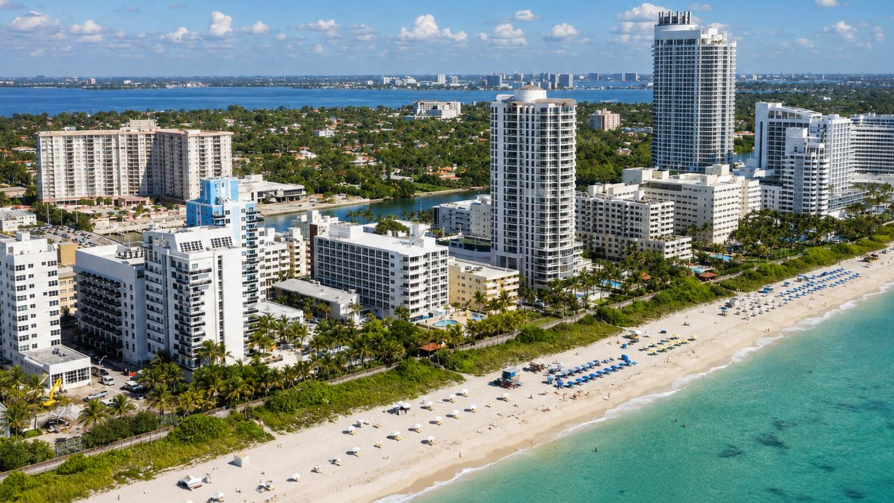 Miami se consolida como destino dos ultrarricos