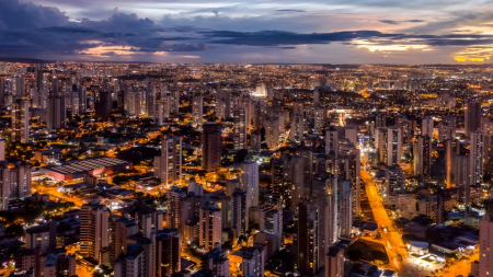 Goiânia lidera valorização de imóveis no Centro-Oeste