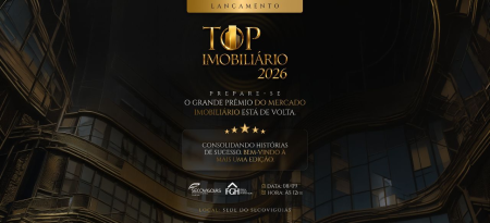Prêmio Top Imobiliário retorna com foco na valorização
