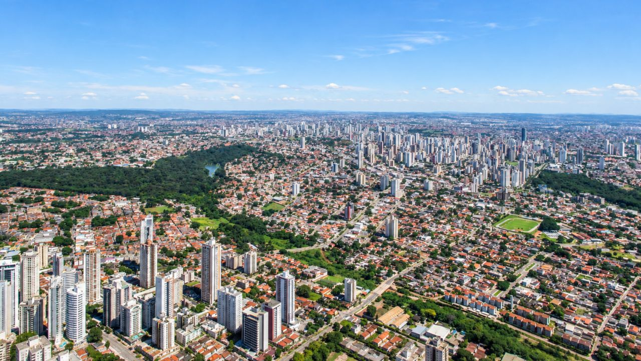 Do agito ao sossego: descubra qual bairro de Goiânia combina com a sua rotina