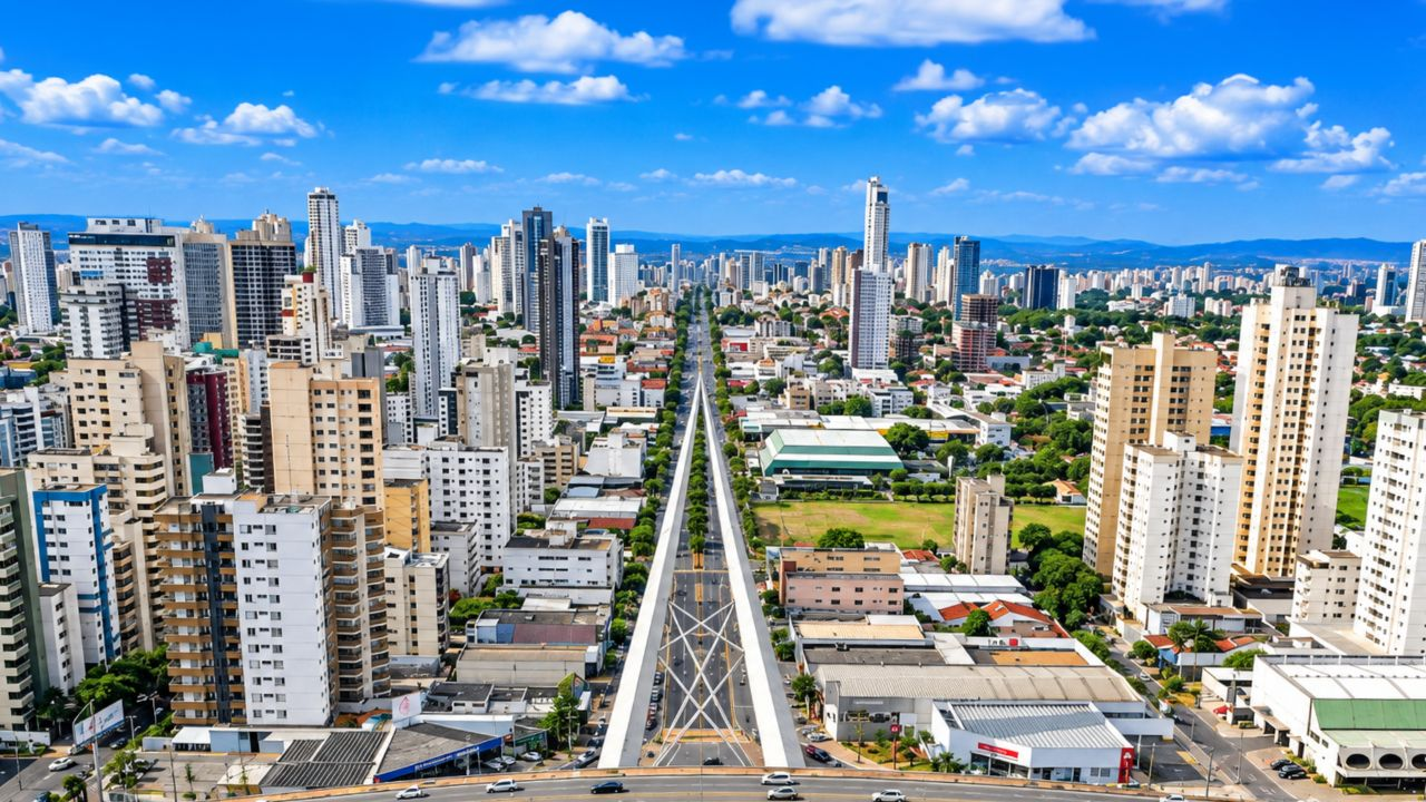 Mercado imobiliário de Goiânia volta a ganhar ritmo em 2026