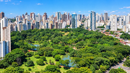 Preço do m² já supera renda média mensal em Goiânia