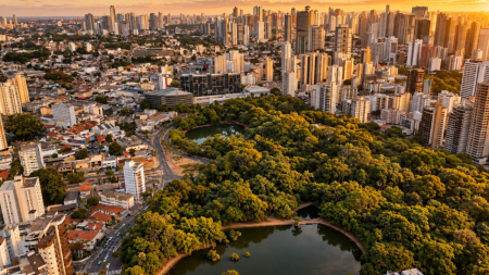 Preço do metro quadrado varia mais que o dobro entre bairros de Goiânia