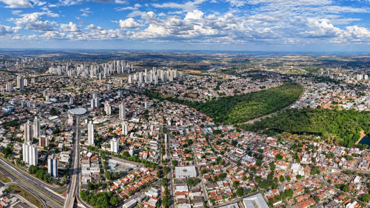Fora da capital, nove cidades de Goiás concentram 35 lançamentos