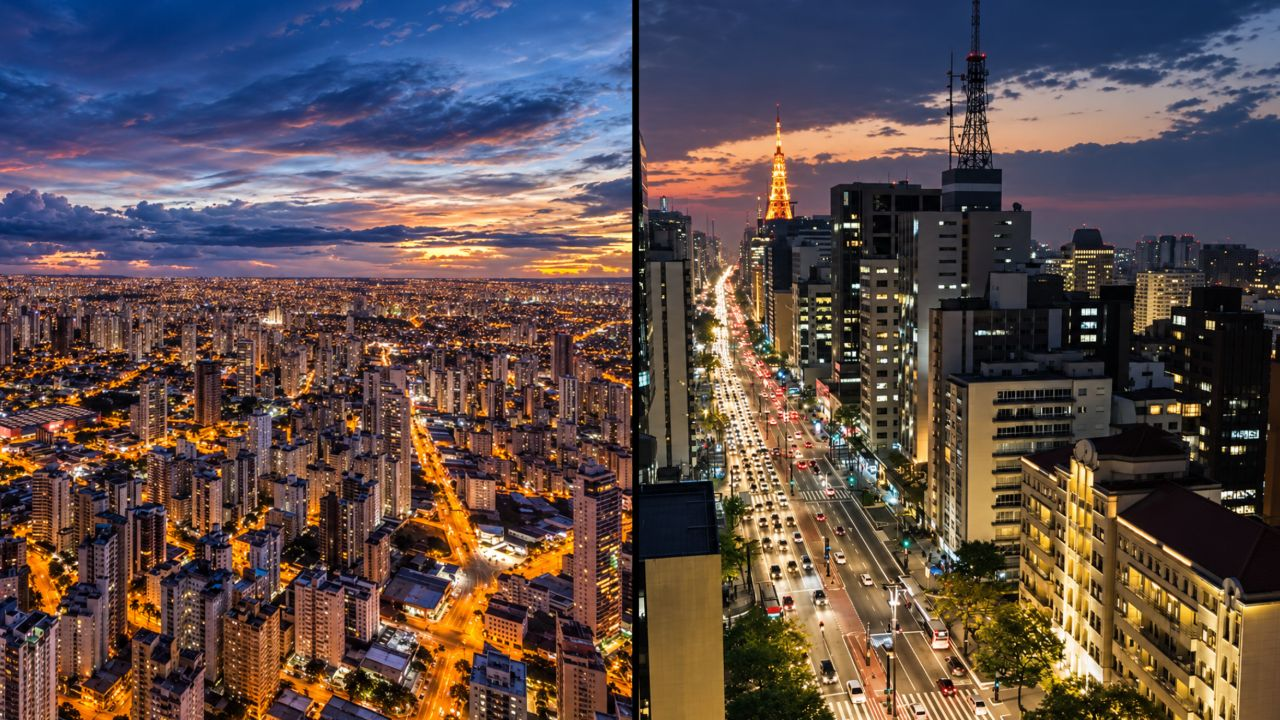 Goiânia e São Paulo empatam na busca por imóveis para investir, com 29%