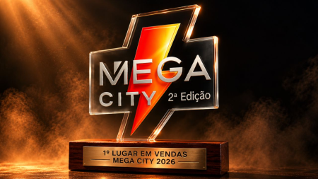 Mega City 2ª Edição mira R$ 150 milhões em 30 dias com condições especiais, descontos e premiações