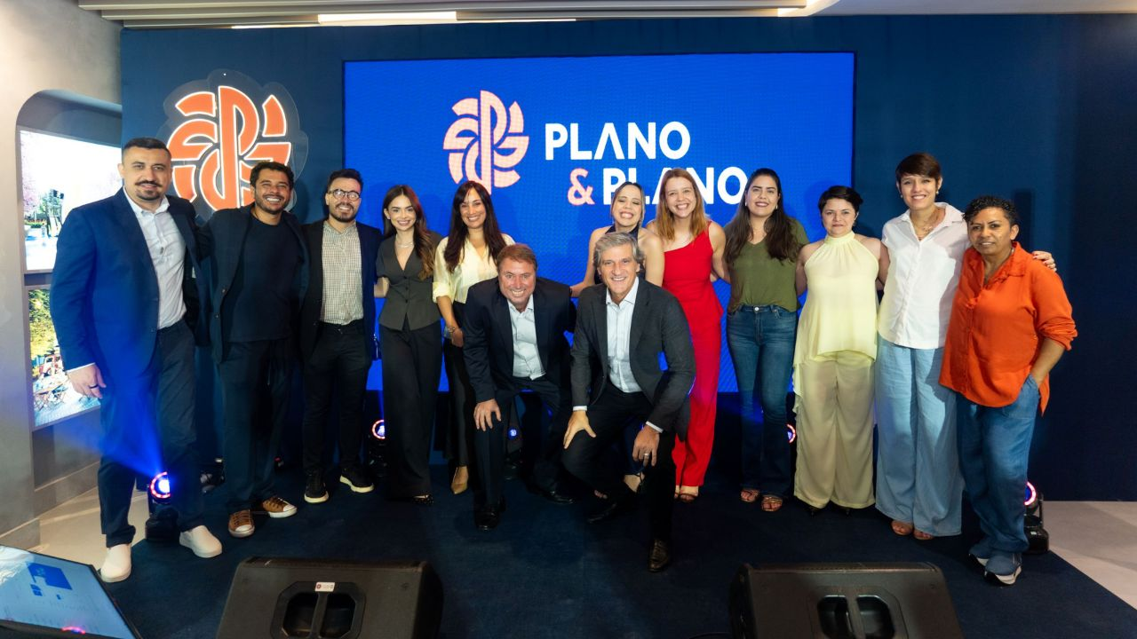 Plano&Plano inaugura sede em Goiânia e anuncia primeiro empreendimento na capital