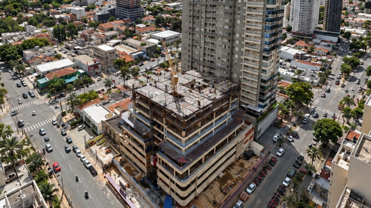 Goiânia soma 375 lançamentos, com entregas previstas até 2031