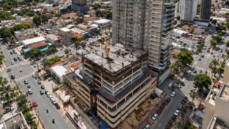 Goiânia soma 375 lançamentos, com entregas previstas até 2031