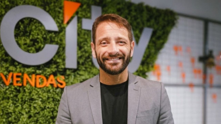 Anderson Mendes deixa Opus Vendas e assume gestão da City Vendas