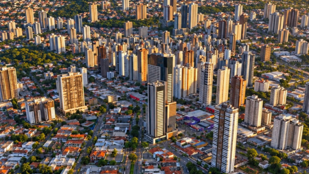 Setor Marista concentra 23,5% dos lançamentos imobiliários de Goiânia