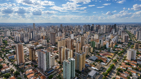 Imóveis em Goiânia podem acumular valorização de 15% em 2026, acima da Selic