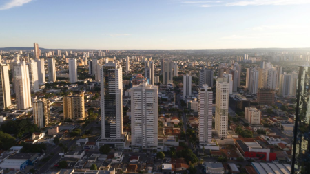 Mercado imobiliário de Goiânia cresce 42% no primeiro semestre e reduz estoque em 6%