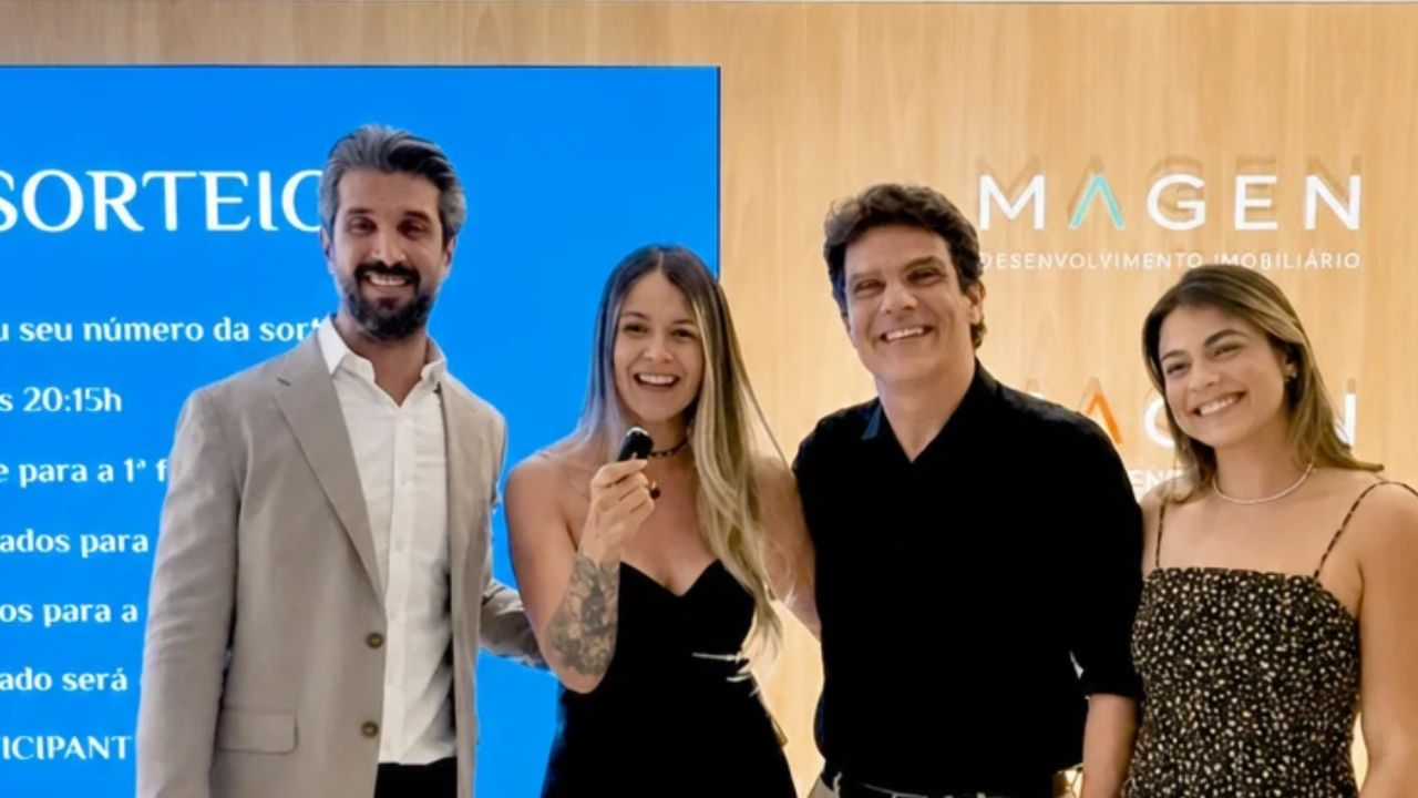 Magen promove sorteio de carro zero para corretores do Harmony Park Way
