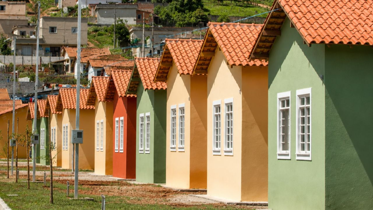 Minha Casa, Minha Vida responde por 41% das vendas de imóveis em Goiânia
