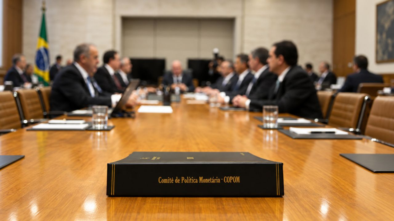 Copom mantém cautela com crédito no radar