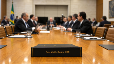 Copom mantém cautela com crédito no radar