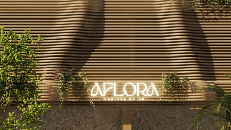 UP reúne corretores e antecipa detalhes do Aflora Marista