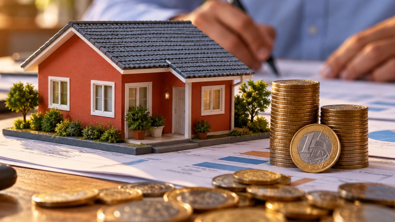 31% desistem de comprar imóvel por juros