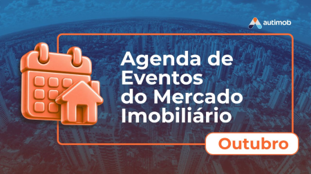 Agenda de outubro reúne eventos do mercado imobiliário em Goiânia e no país