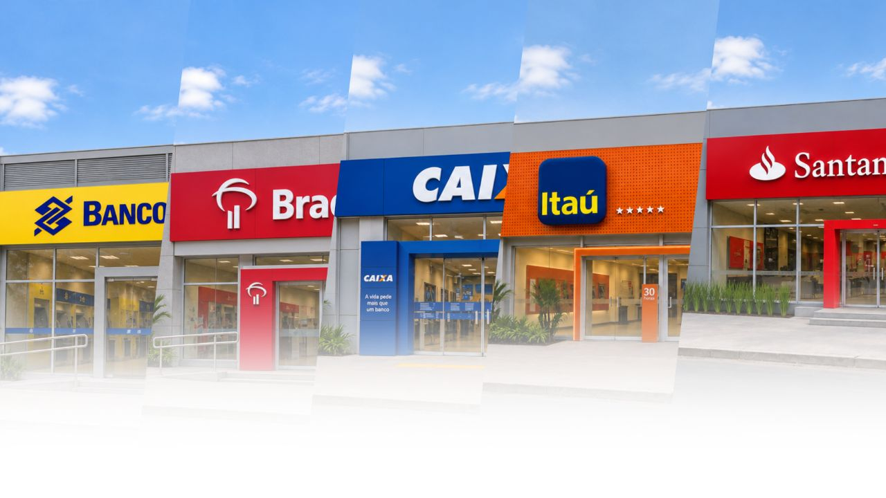O impacto da greve da Caixa e a dependência de uma instituição