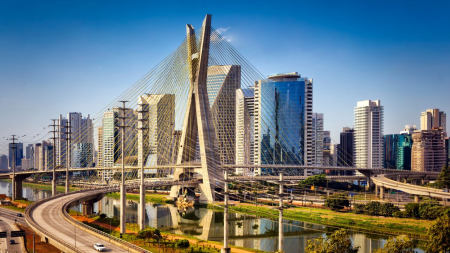 São Paulo tem o menor risco de bolha imobiliária do mundo