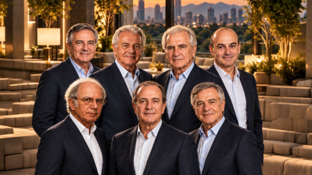 Setor imobiliário reúne 7 bilionários e R$ 40,4 bilhões