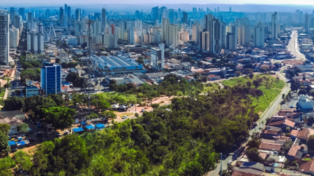 Conenge, Pagu e Domi se unem em novo lançamento no Parque Amazônia