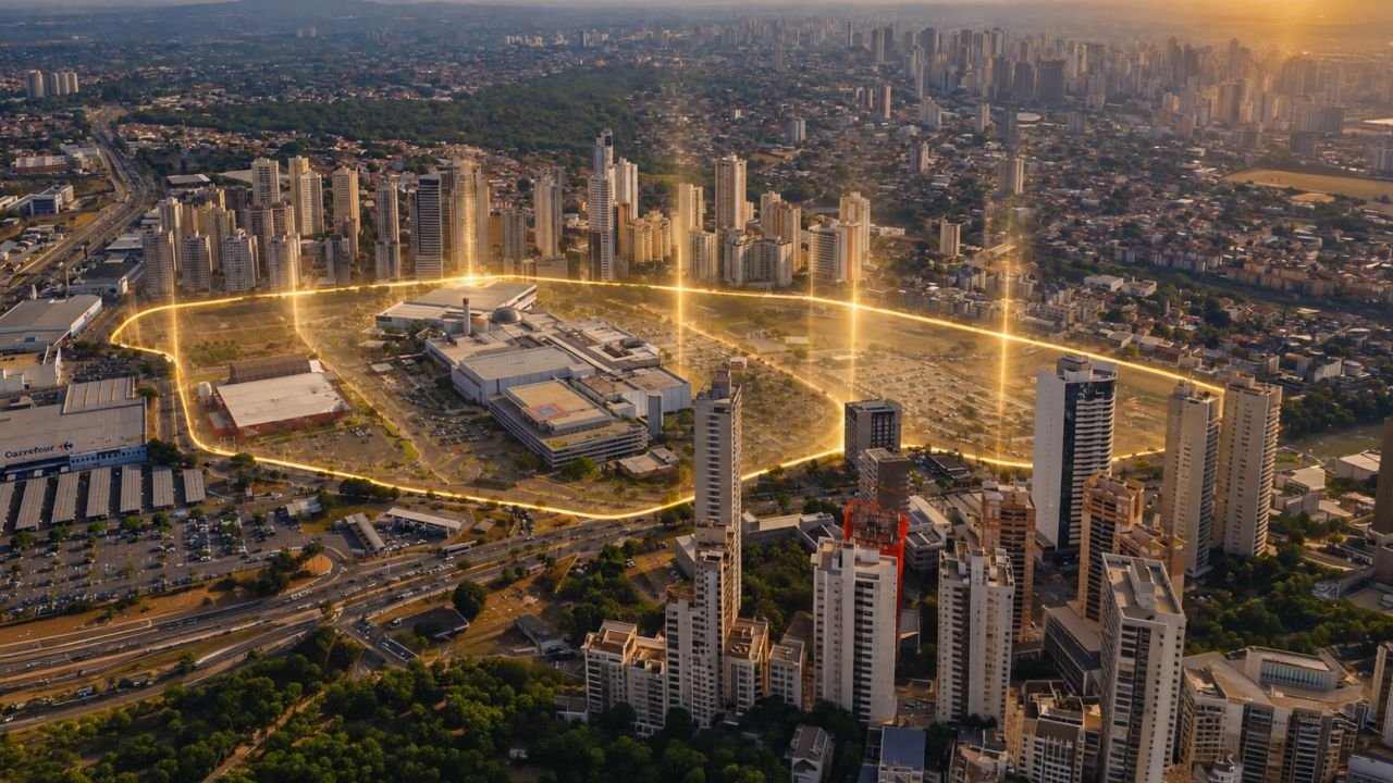 Sousa Andrade, Humanae e Navesa apresentam primeiro supercompacto da região do Flamboyant