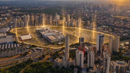 Sousa Andrade, Humanae e Navesa apresentam primeiro supercompacto da região do Flamboyant