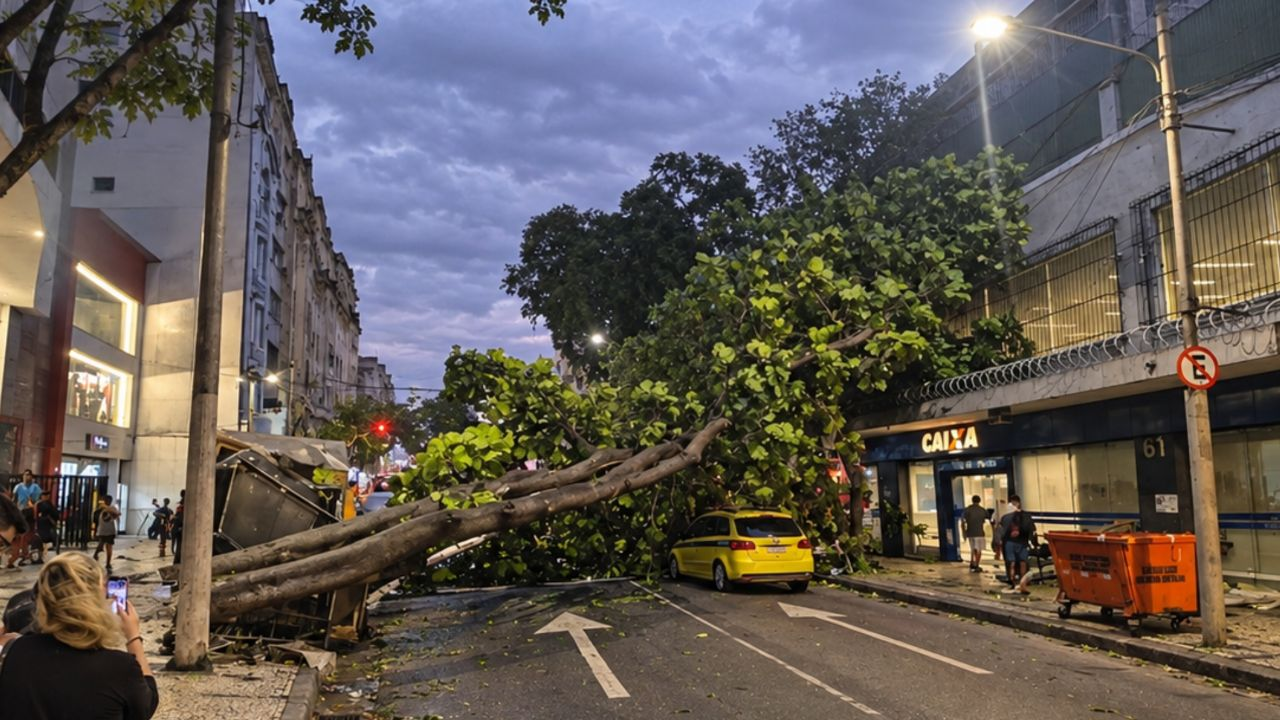 Risco climático pesa na escolha de 40% dos compradores