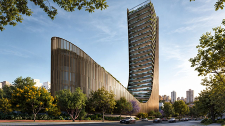Imóveis de ultra-luxo em São Paulo chegam a R$ 90 mil por m²