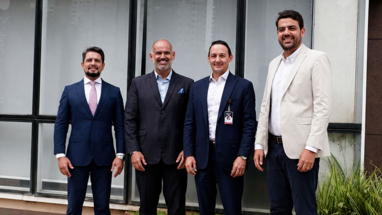 Glads Júnior é o novo gerente comercial da Adão Force
