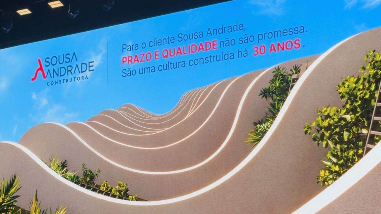 Sousa Andrade apresenta Ryokan: o primeiro supercompacto na região do Flamboyant
