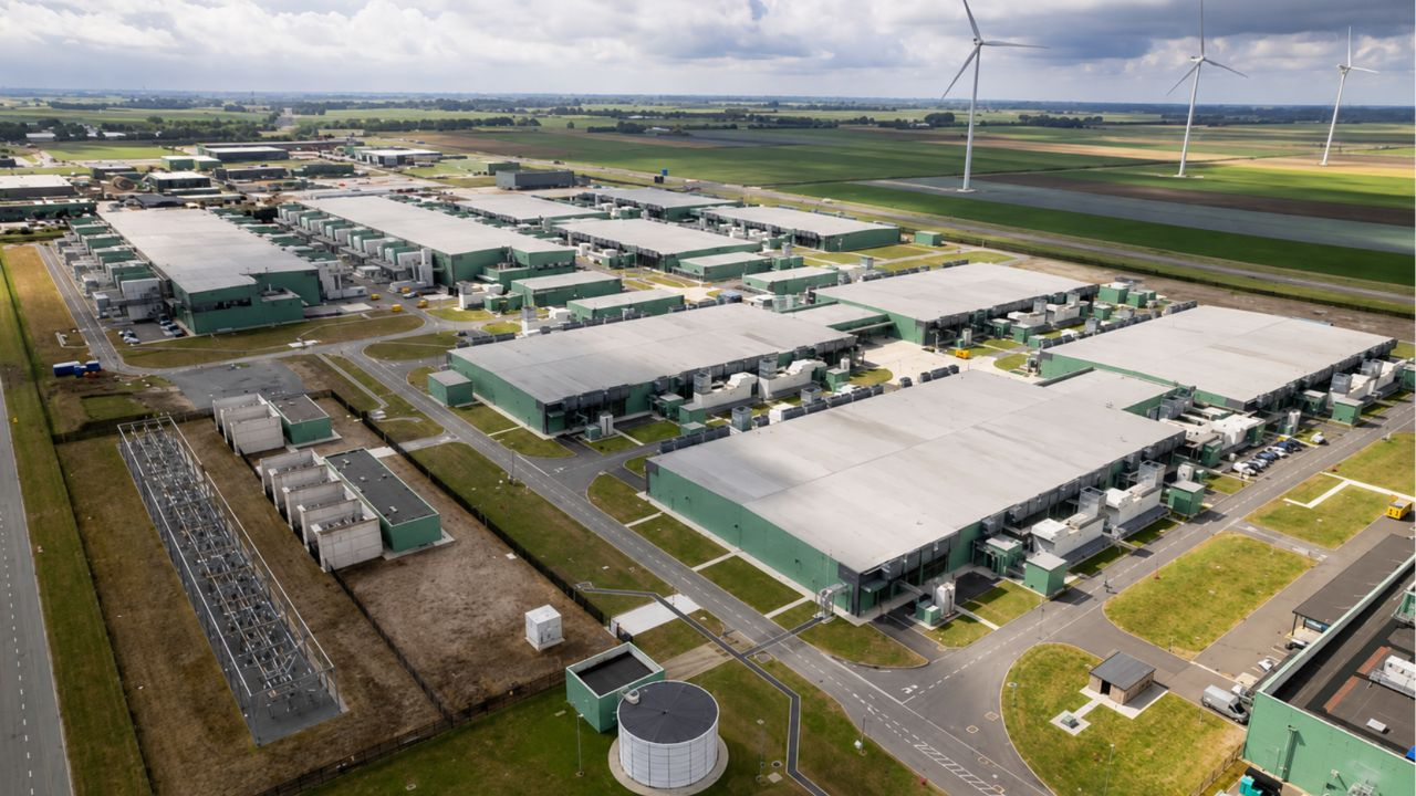 IA e data centers abrem nova disputa por terrenos no Brasil