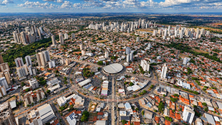 Goiânia ocupa 657ª posição em ranking global de cidades