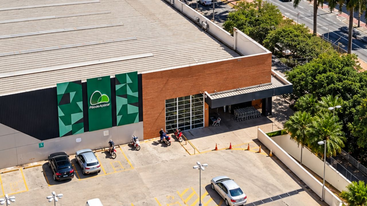Imóvel do Pão de Açúcar no Bueno é vendido por R$ 41 milhões