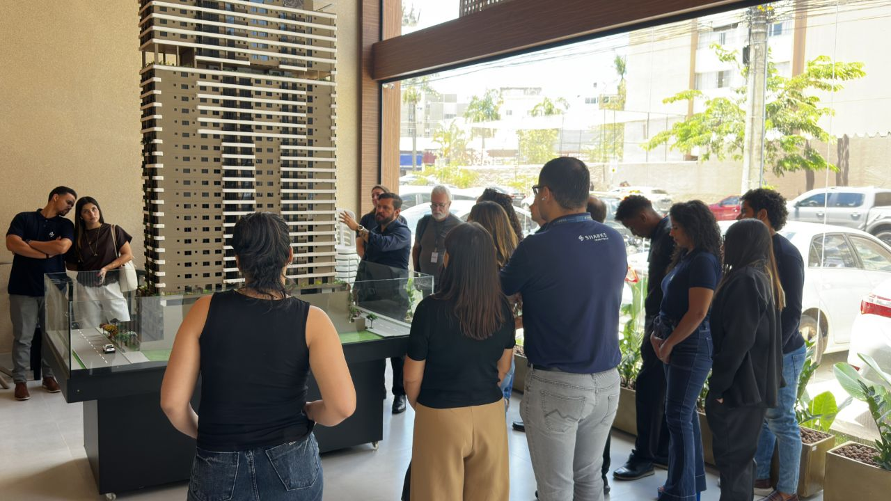 UP Inc prepara mercado imobiliário para lançamento do Aflora Marista