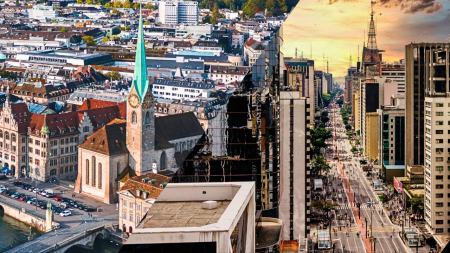 O ranking completo: como o Brasil se compara com as 22 maiores praças imobiliárias do mundo