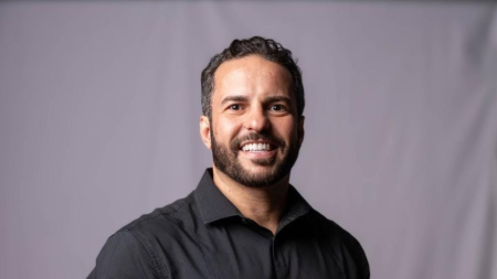 Caio Diniz é o novo gerente comercial da Elmo Engenharia