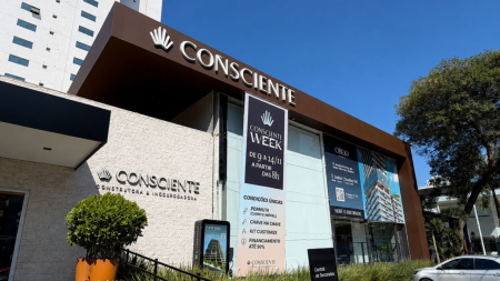 Consciente Week, de 9 a 14/11, reúne condições especiais em todos os empreendimentos