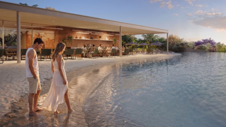 Teriva e Castel apresentam La Vie D’or em meeting
