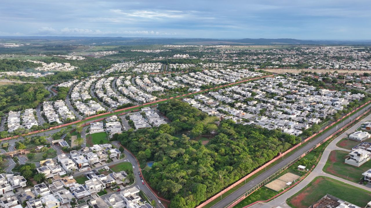Goiânia, 93 anos: da cidade-jardim aos condomínios