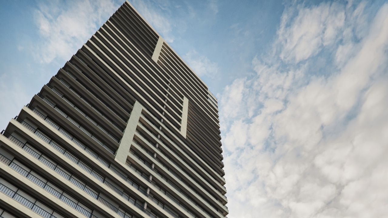 Com entrega prevista para 2027, Palazzo Murano aposta em sofisticação e localização no Setor Marista