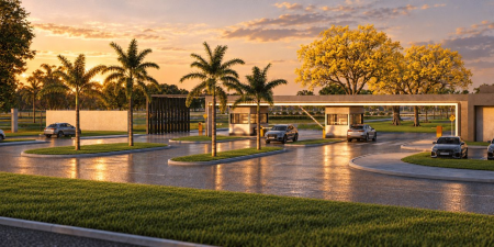 Aldeia Santo Antônio 1ª Etapa Residencial dos Ipês