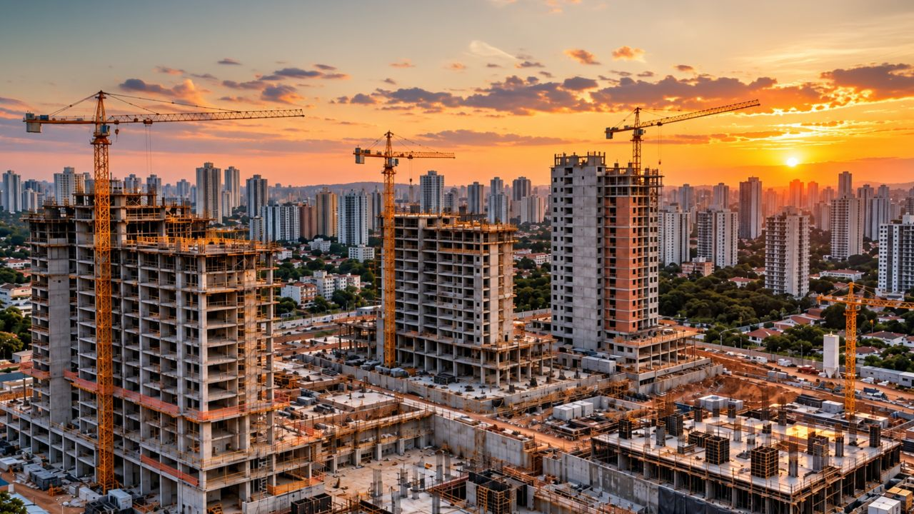 Mercado imobiliário aquecido, mas sob pressão: o que o presidente eleito vai receber?