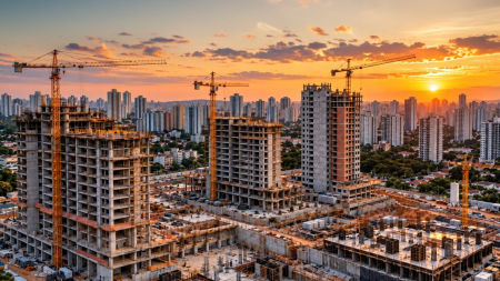 Mercado imobiliário aquecido, mas sob pressão: o que o presidente eleito vai receber?